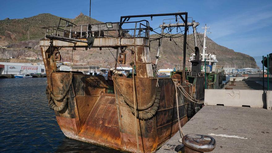 El abordaje de un barco en Tenerife destapa un alijo de tres toneladas de cocaína