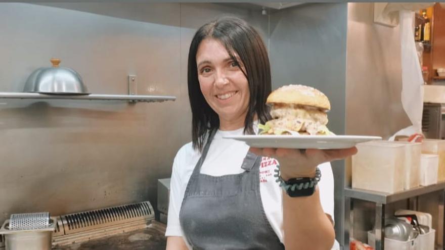 “En mi tiempo libre, disfruto de la cocina de otra forma. Soy más de platos de cuchara”