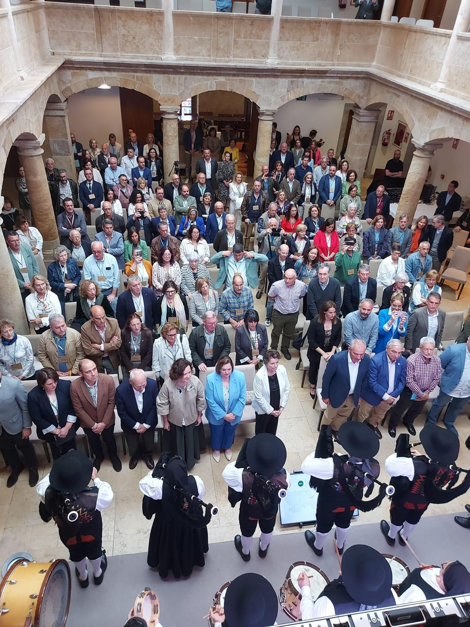 En imágenes: Así fue el XIV Encuentro de Pueblos Ejemplares, que se celebró en Tineo