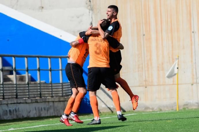 Tamaraceite vs Unión Puerto.Tercera división