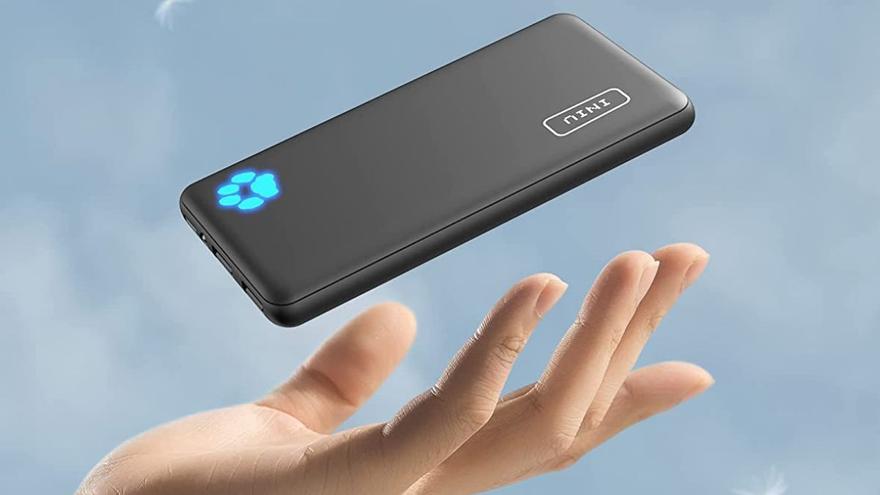 Aprovecha el ‘descuentazo’ de Amazon en esta batería portátil: ¡a mitad de precio!
