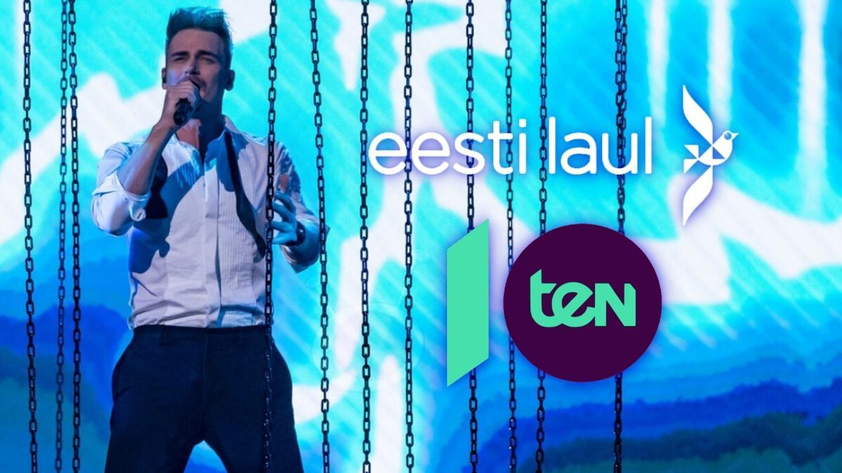 Ten TV també aposta per Eurovisió: emetrà la preselecció d’Estònia (‘Eesti Laul’) el 2022