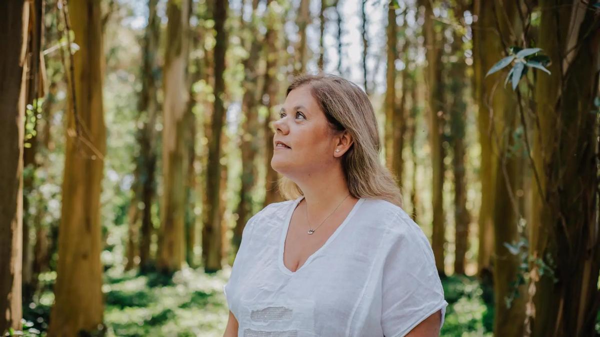 Noelia Pace, la médium de los famosos.