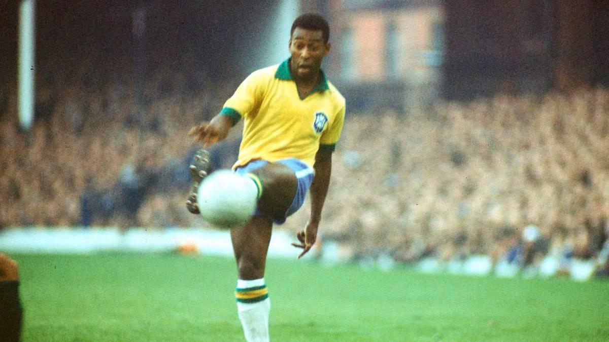Netflix anuncia un documental centrado en la vida de Pelé