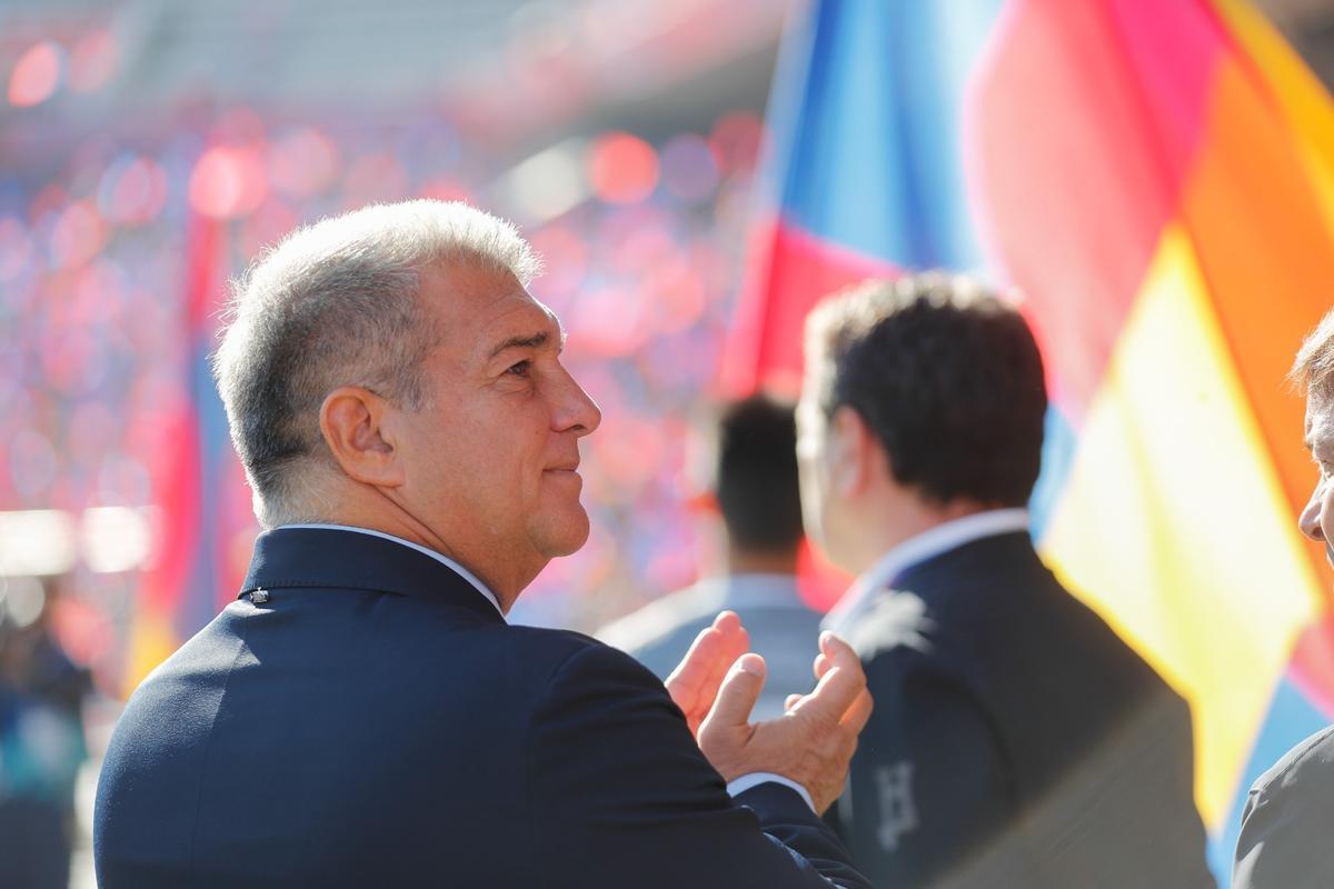 Las mejores imágenes del clásico Barcelona - Real Madrid femenino Las mejores imágenes del clásico Barcelona - Real Madrid femenino