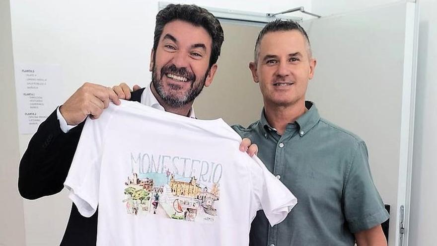 El monesteriense Óscar Calderón seleccionado para el regreso del ¡Ahora Caigo! en antena 3