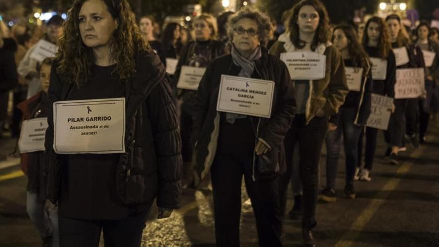 El pacto contra el maltrato cumple un año y el drama sigue