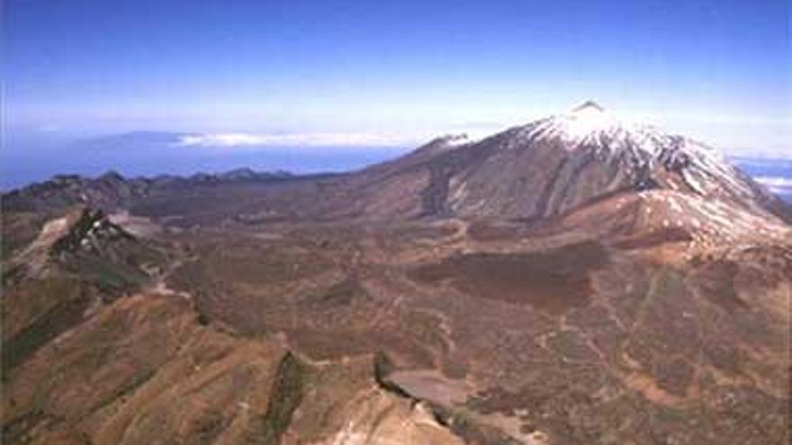 La Unesco declara patrimonio de la humanidad el parque del Teide