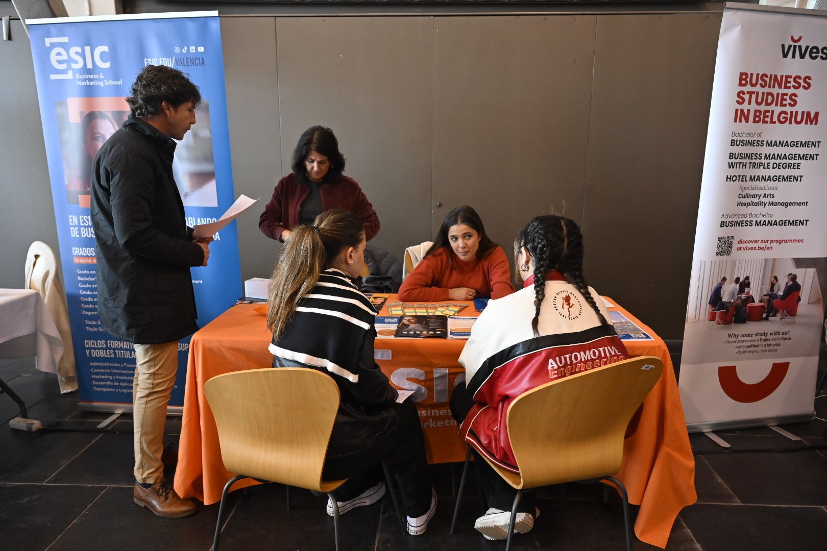 Feria de Orientación Universitaria UNITOUR