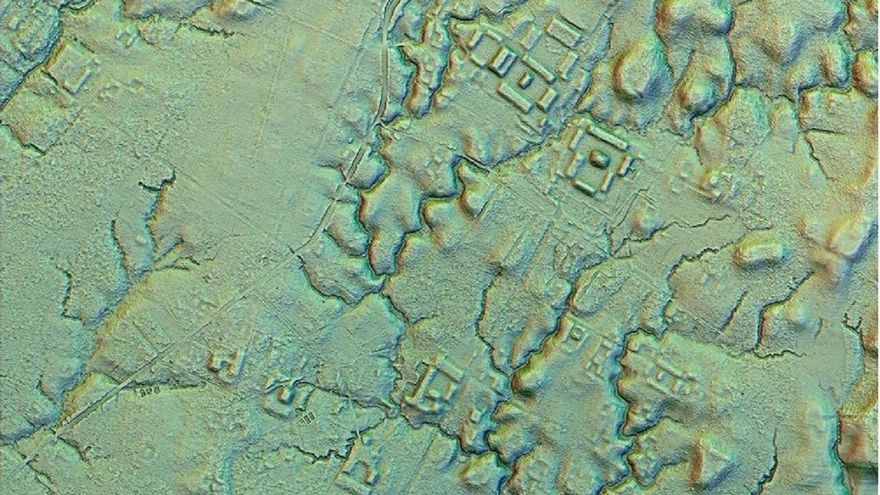 Así es la increíble ciudad de hace 2.000 años descubierta en plena selva amazónica