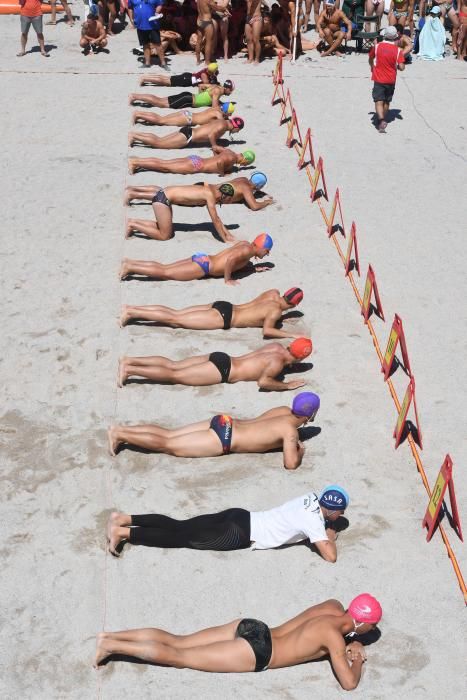 Campeonato de España de salvamento y socorrismo