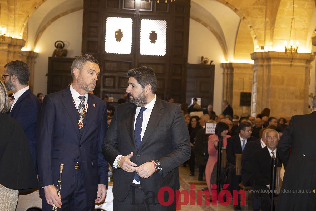 Clausura del Año Jubilar de Caravaca (celebración religiosa)