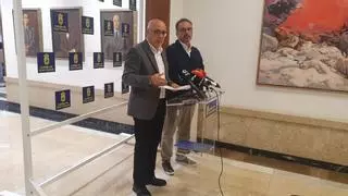 El Cabildo suspende todas sus actividades y cierra carreteras ante la llegada de la borrasca