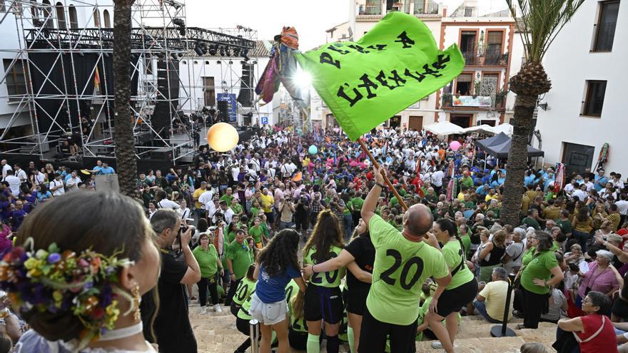 Disfruta del puente de agosto en las fiestas de La Nucia: consulta todos los actos aquí
