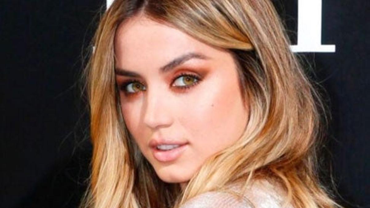 Las vacaciones más sensuales de Ana de Armas