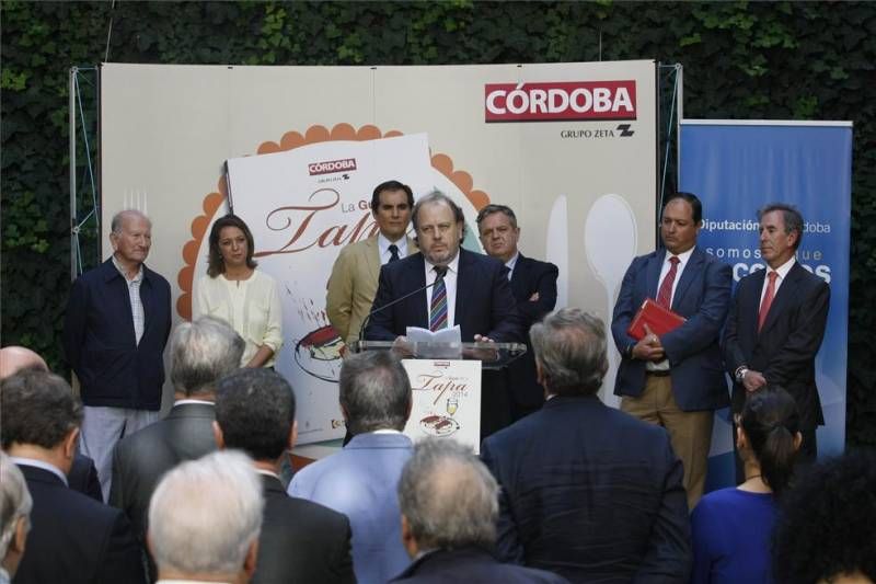 Diario CÓRDOBA presenta la Guía de la Tapa 2014