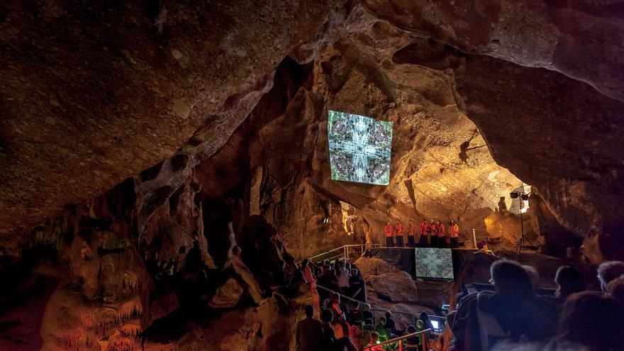 Les Coves de Montserrat acolliran un Cant de la Sibil·la actualitzat al segle XXI