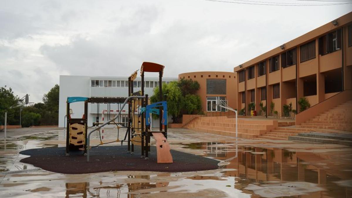 Imagen del colegio Sant Ciriac.