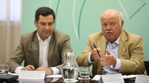 zentauroepp49507134 21 08 2019 juanma moreno preside la reuni  n del gabinete de190821140312