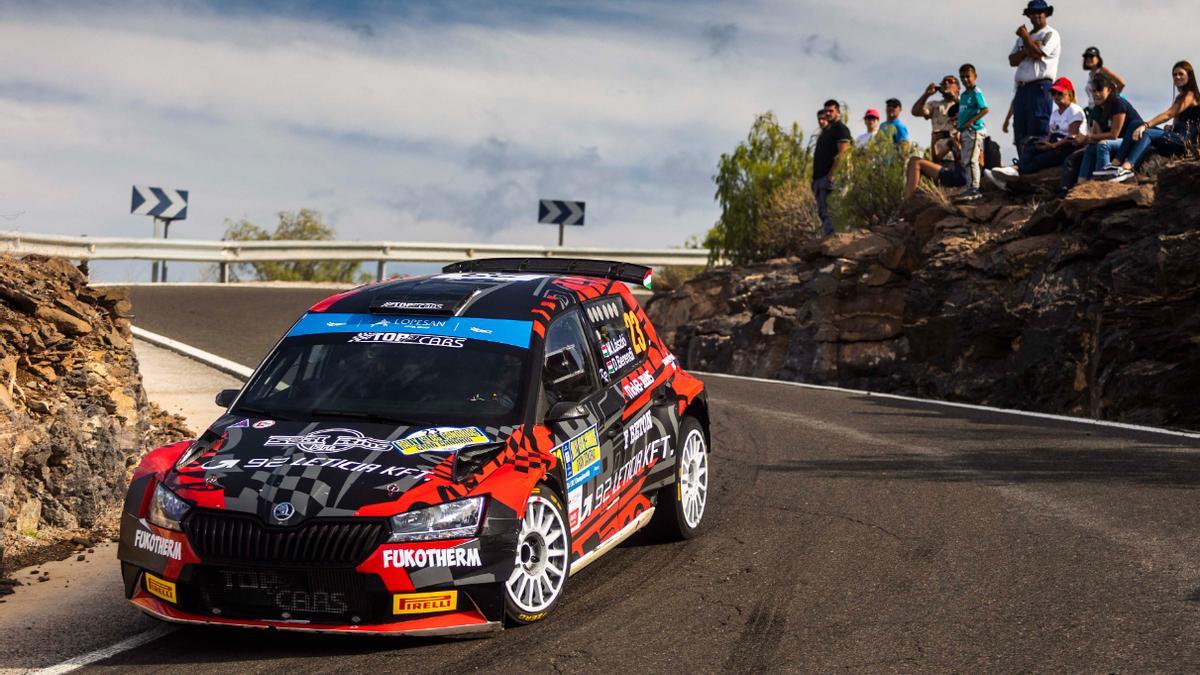 Cerca de 40 equipos ya se encuentran inscritos en el 48 Rally Islas Canarias
