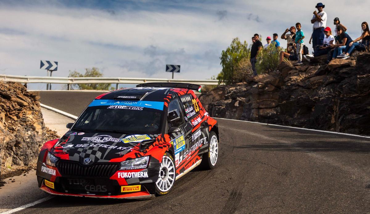 Cerca de 40 equipos ya se encuentran inscritos en el 48 Rally Islas Canarias