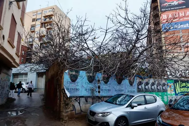 Así es el barrio que desaparecerá para convertirse en viviendas nuevas en Campanar