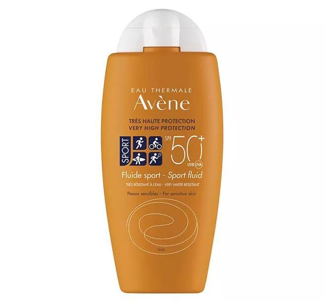 AVÈNE Fluide Sport SPF50+