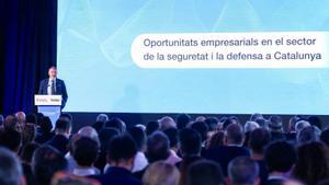 Pla del Govern perquè Catalunya escali en la indústria de la defensa