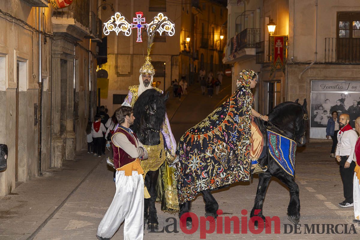 Fiestas de Caravaca | Procesión de bajada