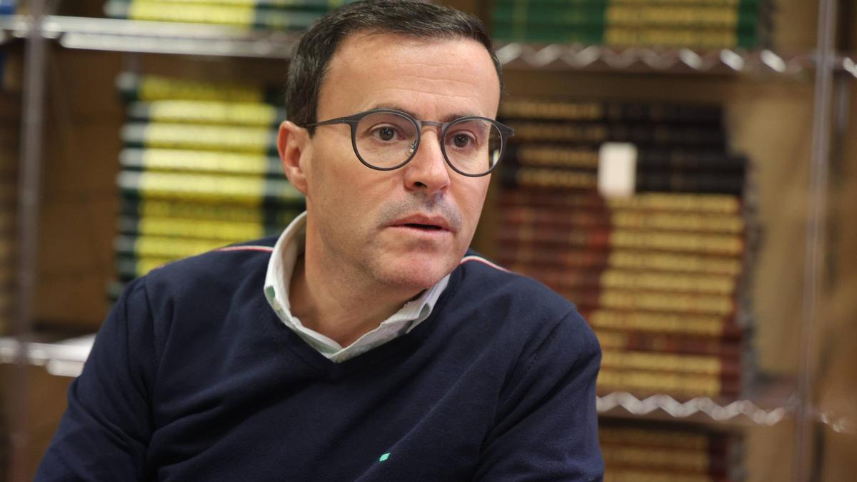 Miguel Ángel Gallardo:  Estoy convencido de que los resultados serán mejores de lo que dicen las encuestas 