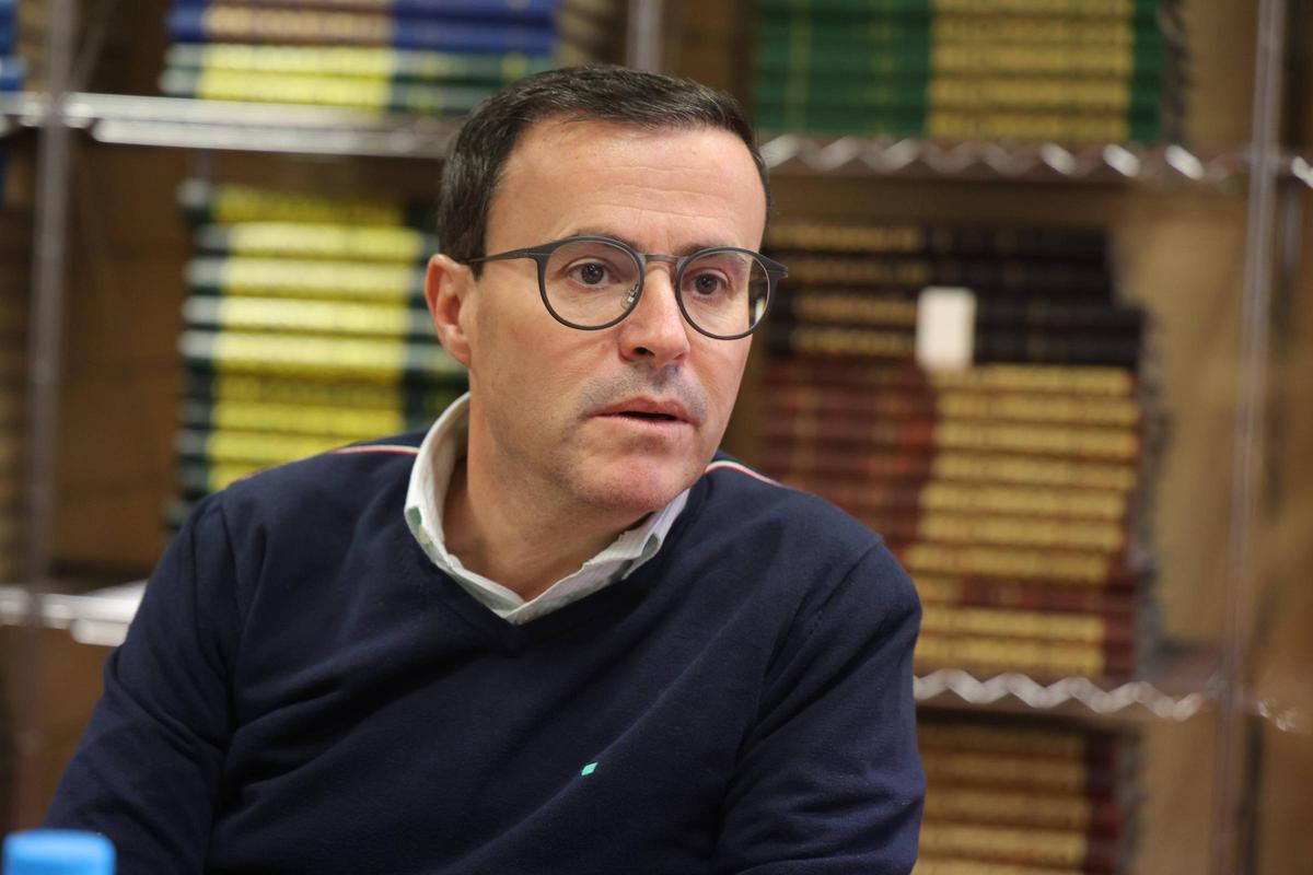 Miguel Ángel Gallardo.