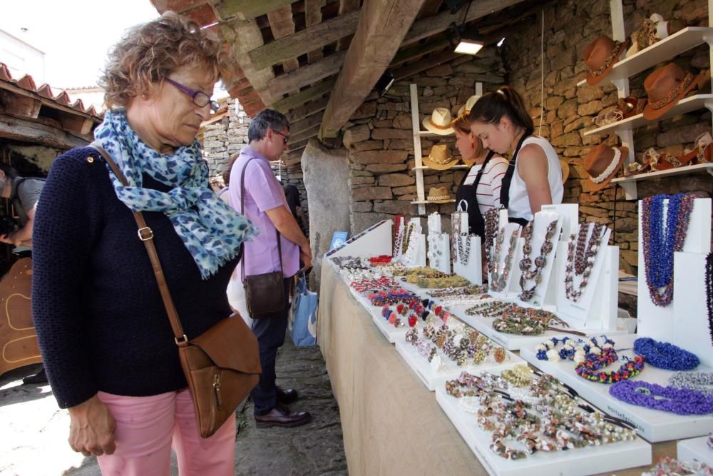 Os Pendellos albergan a la Galicia artesana