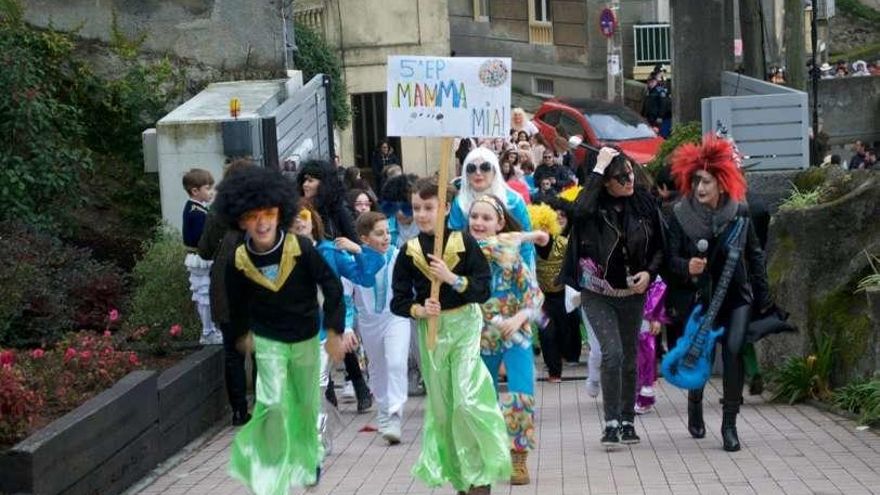 Entroido tradicional en Calasancias