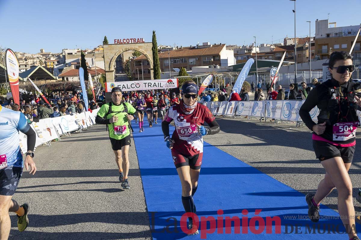 Falco Trail 2023 en Cehegín (salida 11k)