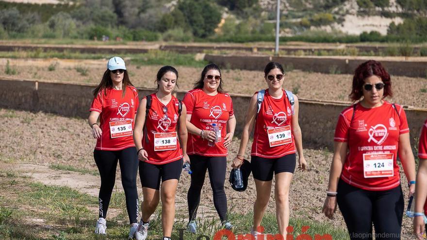 Carrera &#039;Entre arrozales&#039; en Calasparra (senderismo)