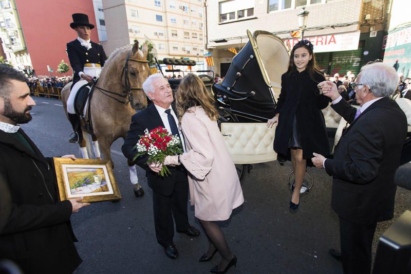 Bendición de animales por Sant Antoni del Porquet