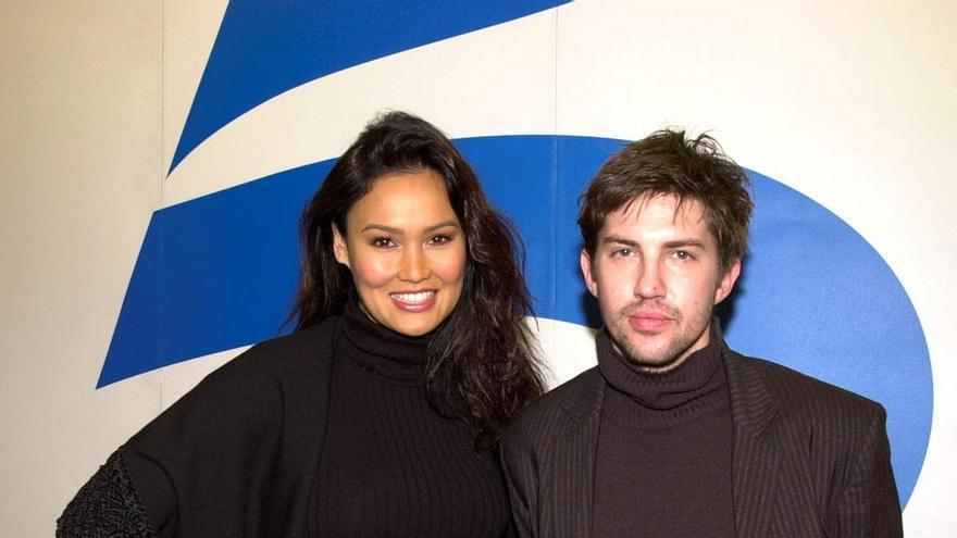 La actriz Tia Carrere, mito de los 2000 por 'Cazatesoros', de visita en A Coruña