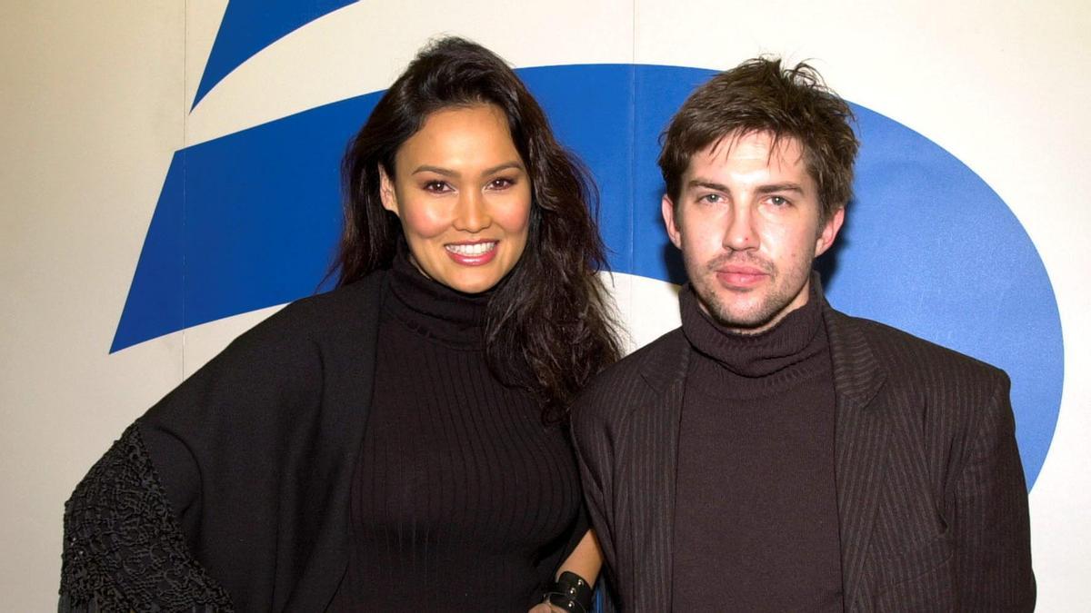 La actriz Tia Carrere, mito de los 2000 por 'Cazatesoros', de visita en A Coruña