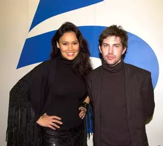 La actriz Tia Carrere, mito de los 2000 por 'Cazatesoros', de visita en A Coruña