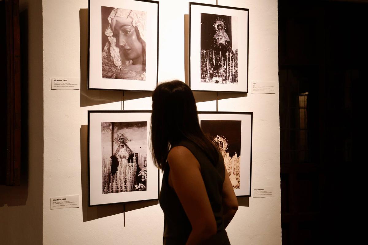 La Diputación acoge la exposición 'Eterna Merced'