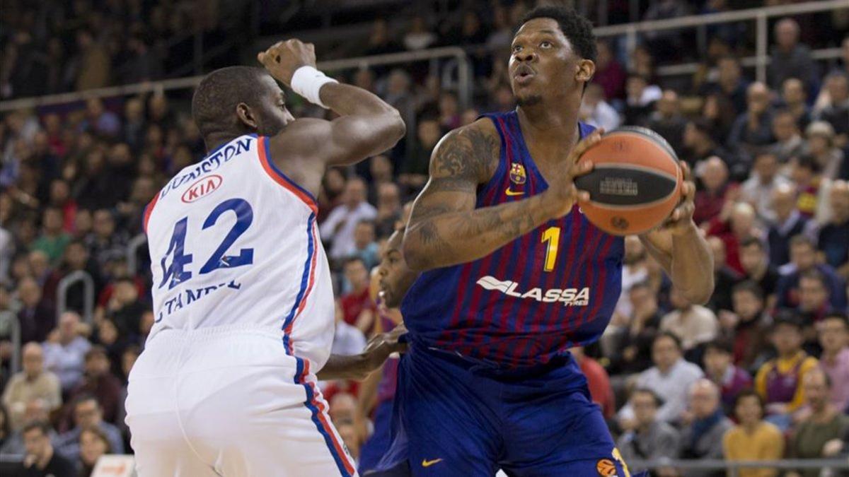 El Barça Lassa quiere imponerse al Anadolu Efes