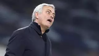 El último encontronazo de Mourinho con la prensa