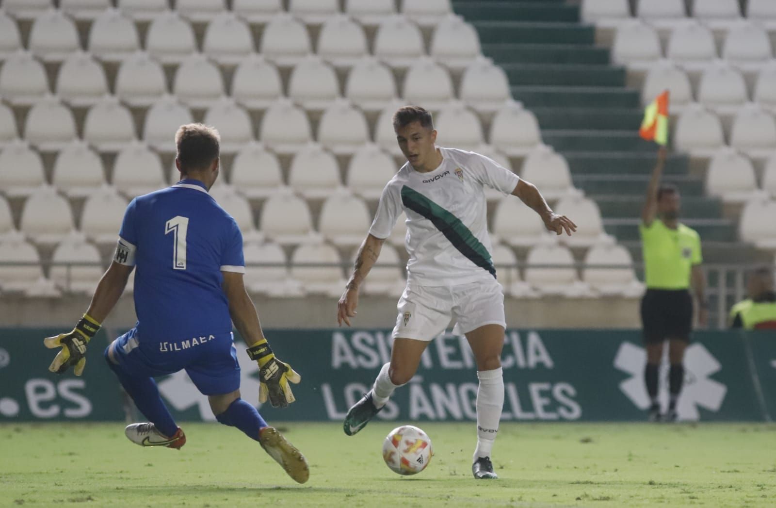 Córdoba CF - Mérida, en imágenes