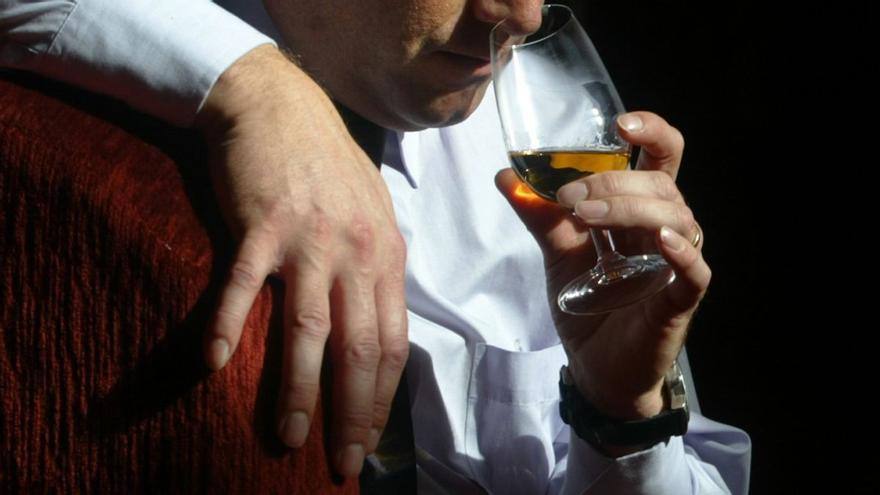 Un tastador de whisky confinat des de fa dos anys per no contraure Covid i perdre l&#039;olfacte