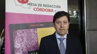 Agustín Jurado, jefe de prensa del Cabildo: "Mayo está sobresaturado. ¿Por qué no llevar la Feria Taurina a septiembre?"
