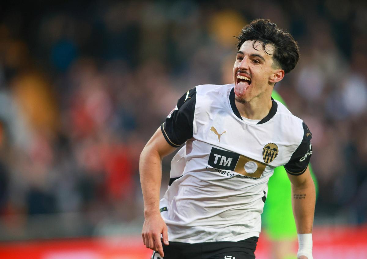 VALENCIA CF: Una Liga de diez finales por la permanencia