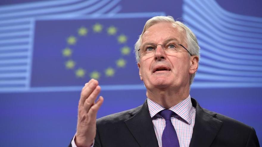 Michel Barnier, el hombre al que Juncker ha encargado negociar el &#039;brexit&#039; con los británicos