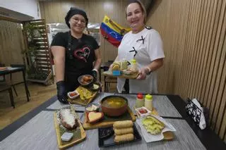 El Corazón de Venezuela, en Gran Canaria