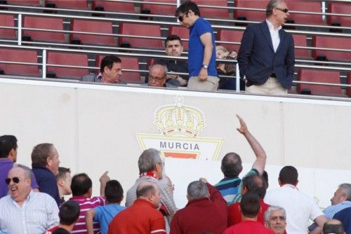 Real Murcia 0 - 2 Ponferradina