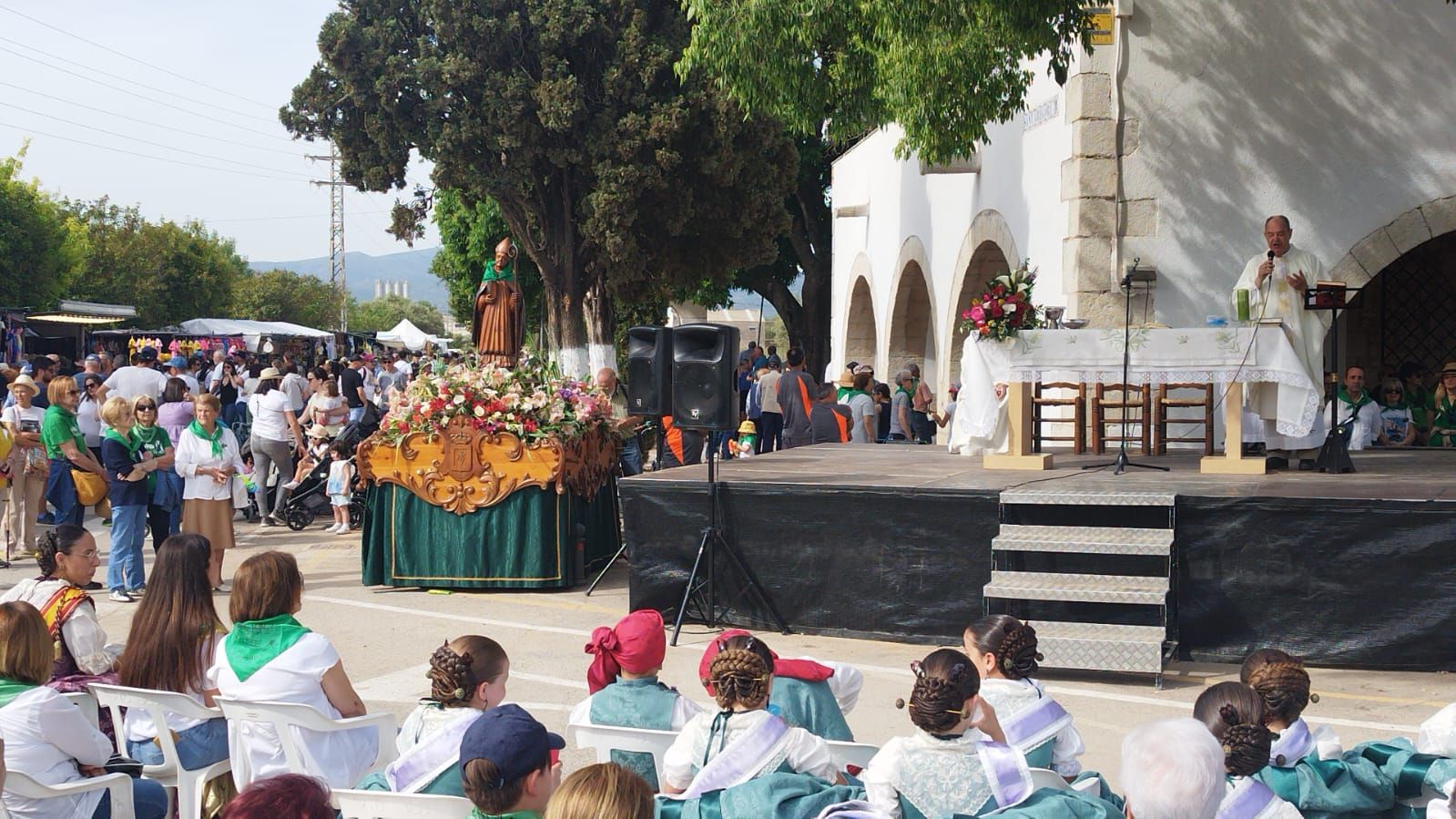 Las mejores imágenes de la romería a Sant Gregori de Benicarló